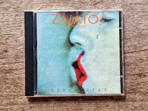 Cd Zapato 3 - Separacion (1993) Ve R20