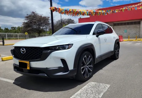 Mazda cx-50 2.5 Grand Touring Lx Awd At