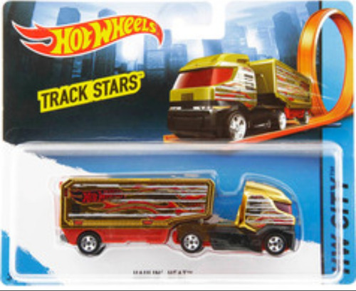 Hot Wheels Track Stars 