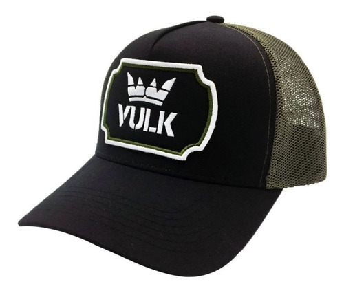 Gorras Vulk Tyre Cap Gorra Original Visera Trucker Optica