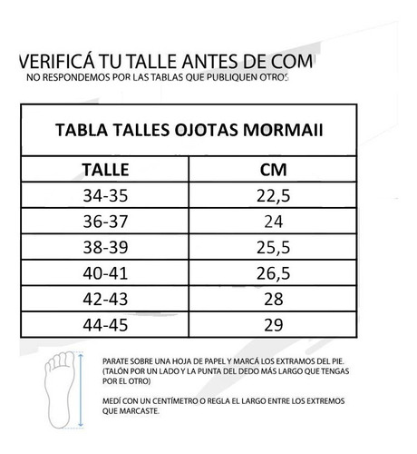 Imagen 3 de 4 de Ojotas Mormaii 11171 Drop Ii Dedo Ad Gris Negro 1172