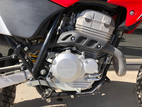 Imagen 4 de 11 de Honda Xr 250 Tornado