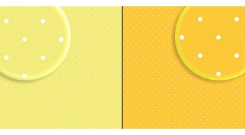 Repeteco - Duo Básico Bolas Amarelo/amarelo - Açafrão