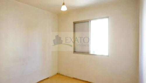 Imagem 6 de 13 de Apartamento Com 50m², 1 Dormitório, 1 Vaga, Próximo A Estação Campo Belo. - Em51135