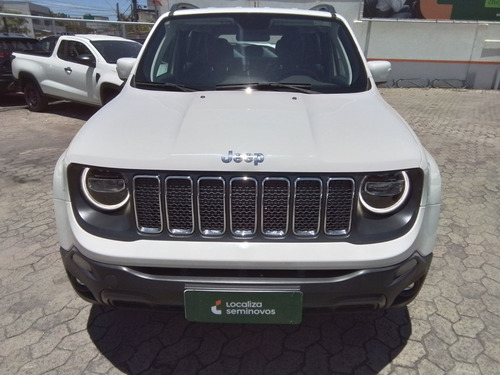 Jeep Renegade 2.0 16V TURBO DIESEL LONGITUDE 4P 4X4 AUTOMÁTICO