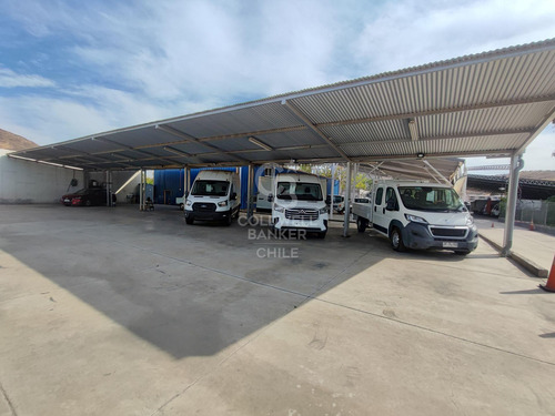 Oportunidad Galpón Industrial Quilicura