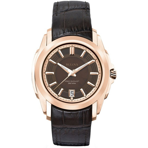 Reloj Bulova Precisionist Original Para Hombre 97b110