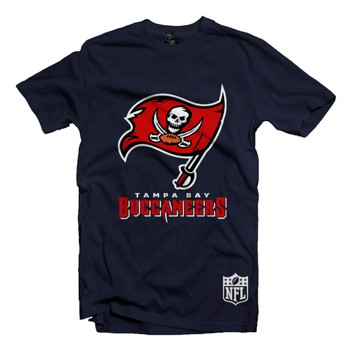 Playera / Blusa Tampa Bay Buccaneers - Bucaneros Americano