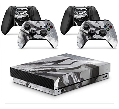 Gizmoz N Gadgetz Gng Trooper Skins Para Xbox One X Xxx Conso