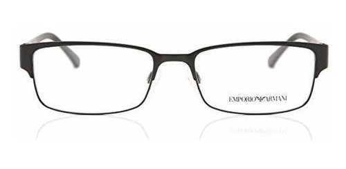 Armani Ea1036 Marcos De Gafas 3109-53 - Mate Negro 9pr6d