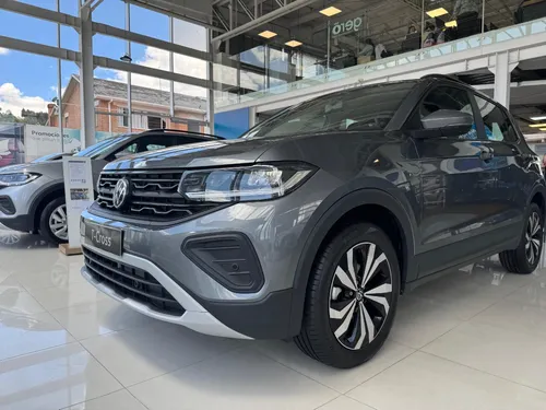 Volkswagen T-Cross 1.0 Tsi Trendline St At