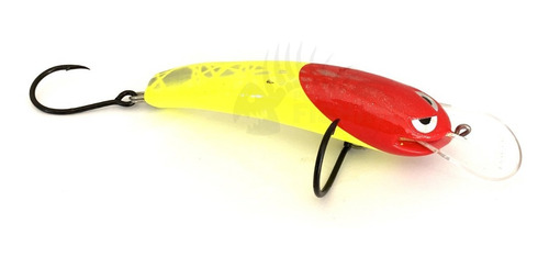 Kit 3 Señuelos Don Kb Bad Junior Pesca Dorados Banana Pala 2