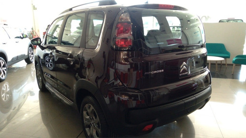 Citroën Aircross 2021 1.6 Vti 115 Feel At6