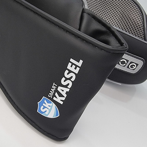 Imagen 7 de 8 de Masajeador De Cuello Shiatsu Con Calor Sk-nm201 Smart Kassel