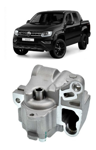 Bomba De Óleo Auxiliar Amarok 2.0 Turbo Diesel 10 À 16 