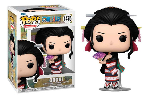 Orobi (wano) Funko Pop 1475 One Piece Anime