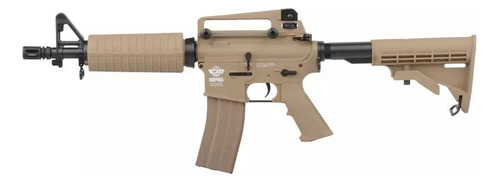 Carabina M4 Metal G@g Cm16 Airsoft