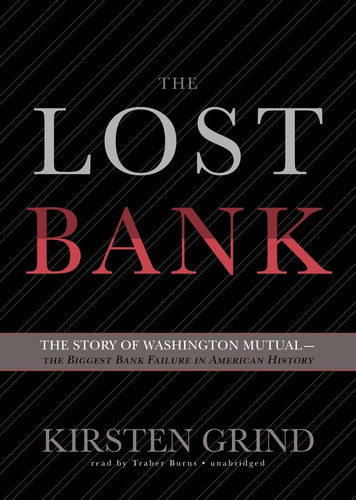 Libro: En Inglés El Banco Perdido La Historia De Washington