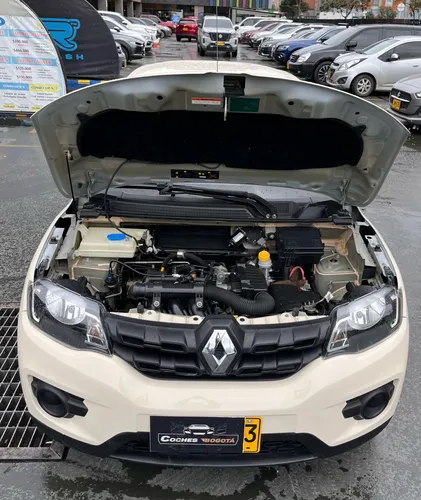 Renault Kwid 1.0 12v