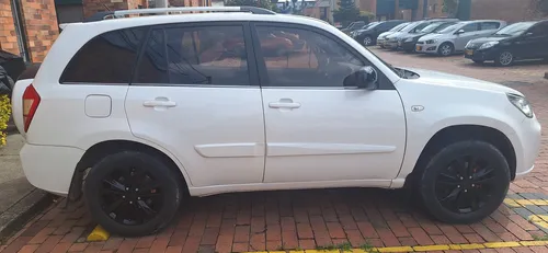Chery Tiggo 1.6l