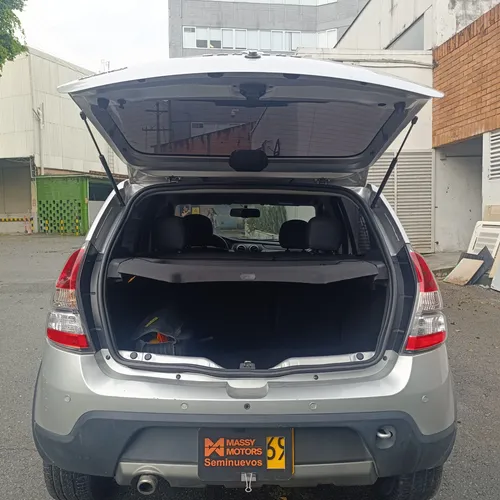 Renault Stepway 1.6 Intense Mecánica