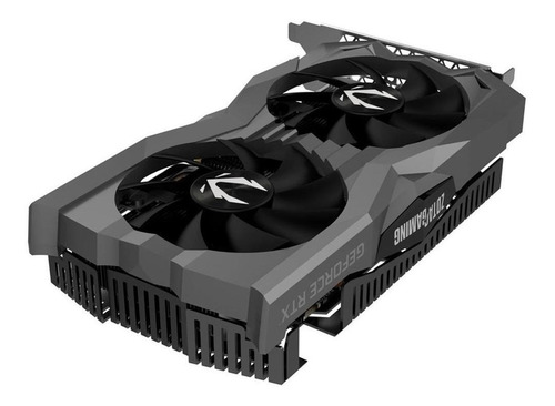 Imagen 4 de 6 de Tarjeta de video Nvidia Zotac Gaming GeForce RTX 20 Series RTX 2060 ZT-T20600H-10M 6GB