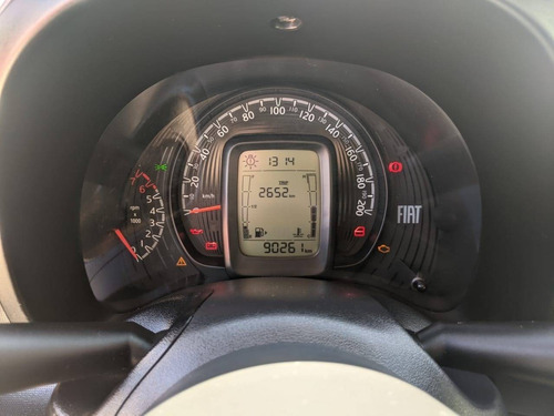 Imagem 7 de 14 de Fiat Mobi 1.0 Evo Like Flex Manual 2016/2017