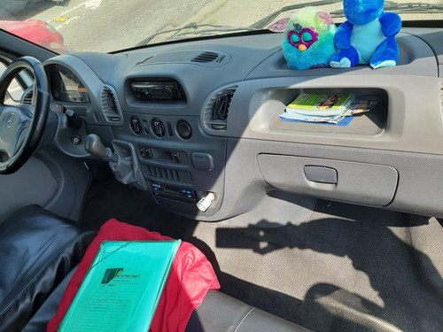 Imagem 6 de 15 de Mercedes-benz Sprinter Van 2.2 Cdi 313 Lotação Std Teto Alto