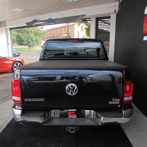 Imagem 5 de 12 de Volkswagen Amarok 3.0 Cd 4x4 Tdi Highline (aut)