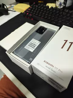 Xiaomi Mi 11t Pro Dual Sim 256 Gb Meteorite Gray 8 Gb Ram