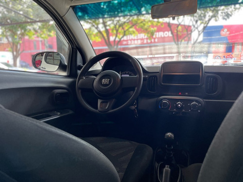Fiat Mobi Like 1.0 (Flex)