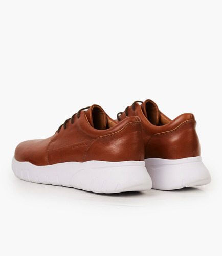 Imagen 3 de 4 de Zapatillas Boating Troms Estilo Deportivo Para Hombre