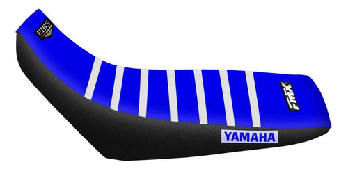 Funda De Asiento Yamaha Yzf400 Yzf426 Antideslizante Antideslizante Modelo Rib Fmx Covers Premium Fundasmoto Bernal  