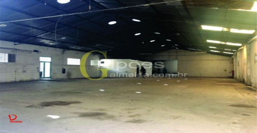 Imagem 7 de 16 de Galpão Para Comprar Além Ponte Sorocaba - Gbl361