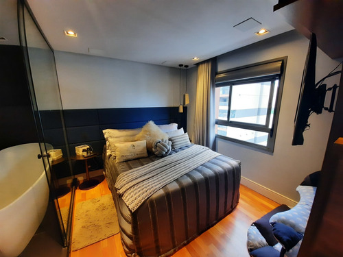 Imagem 9 de 25 de Apartamento Em São Paulo - Sp - Ap0779_sell