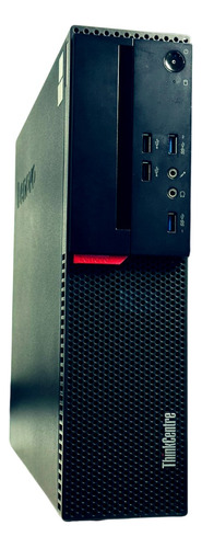 Cpu Pc Lenovo Core I5 Memoria 16gb Ddr4 Ssd 480gb 6ª Geração