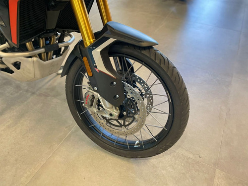 Triumph Tiger 900 Rally Pro 24/25 Cinza, Nova Cor (ja)