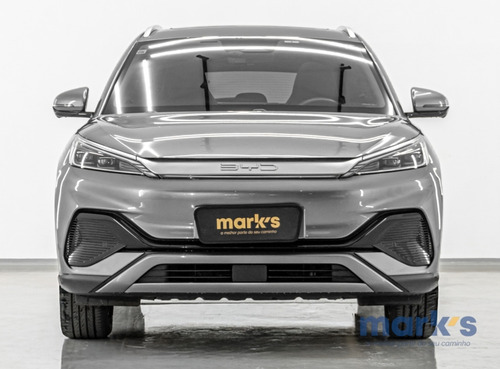 BYD Yuan Plus 60,8 KW ELÉTRICO
