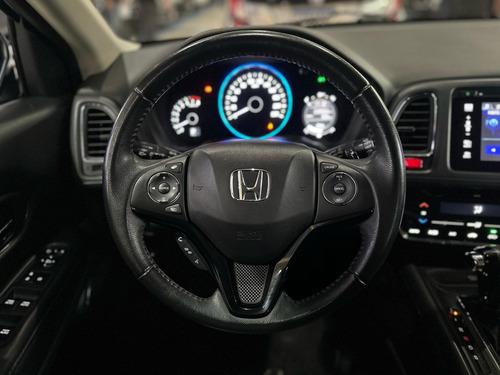 Honda HR-V 1.8 16V FLEX EXL 4P AUTOMÁTICO