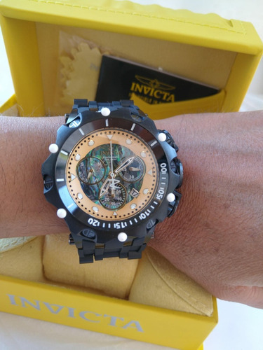 Reloj Invicta Hybrid Linea Venom, Joker, Bolt , Speedway (Usado)