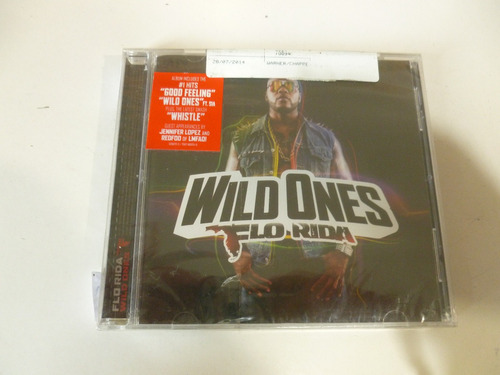 Cd Wild Ones   Florida ***sellado*** 