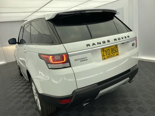 Land Rover Range Rover Sport 3.0 Hse