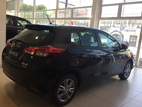 Yaris Hb Xls Pack Cvt Reserva Cupo Ahora Mr