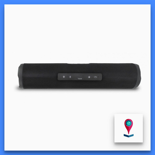 Imagen 4 de 5 de Novik Neo Beat Xl Parlante Bluetooth Recargable Usb Micro Sd