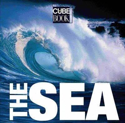 Mini Cubebook The Sea - Valeria Manferto De Fabia (hardback)