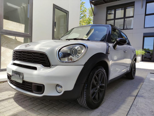 MINI Cooper Countryman 1.6 S 184cv At