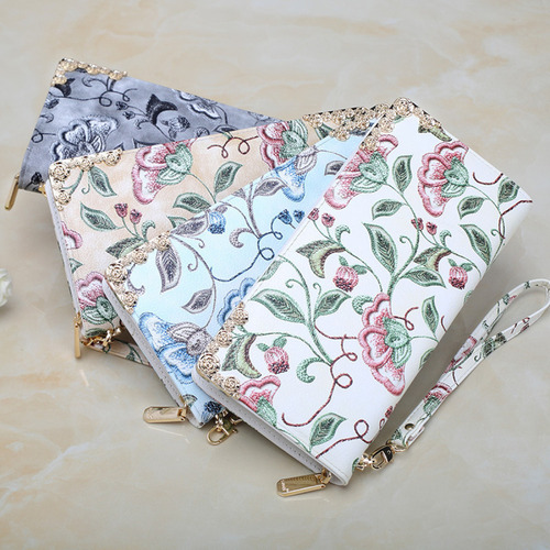 Bolsos Tipo Cartera For Mujer, Impermeables, Ligeros, Suave
