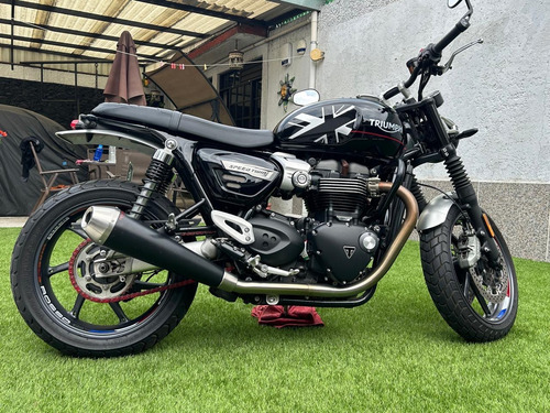 Triumph Speed Twin 1200 Cc