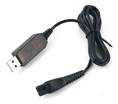 Cable De Carga Usb Hq8505, Adaptador De Cargador De Energía