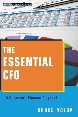 Libro The Essential Cfo : A Corporate Finance Playbook - ...